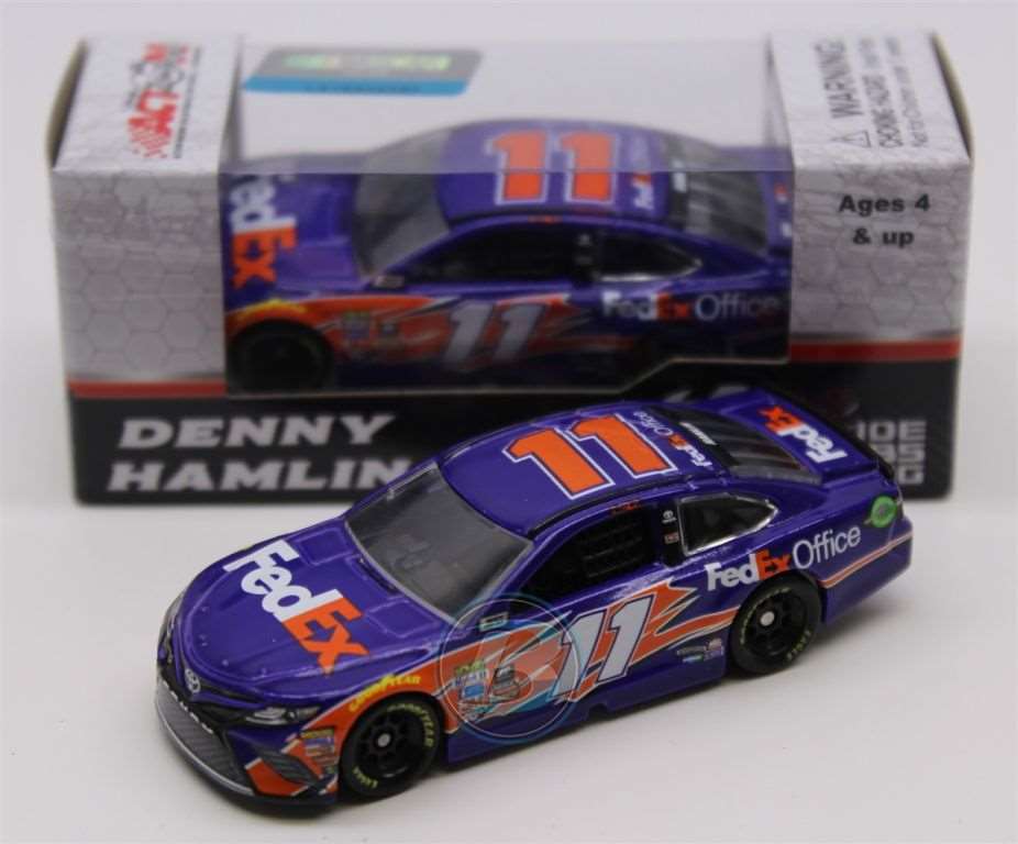 Denny Hamlin Fedex Office 1:64 SS Nascar Diecast