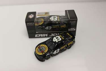 Erik Jones 2023 Guns N’ Roses 1:64 Nascar Diecast Erik Jones, Nascar Diecast, 2023 Nascar Diecast, 1:64 Scale Diecast,