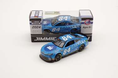 Jimmie Johnson 2024 Carvana 1:64 Nascar Diecast  Jimmie Johnson, Nascar Diecast, 2024 Nascar Diecast, 1:64 Scale Diecast,