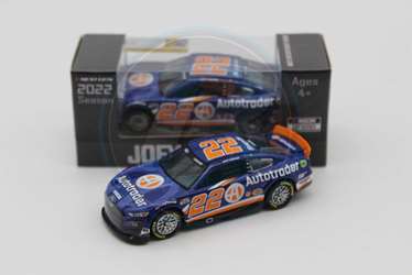 Joey Logano 2022 AutoTrader 1:64 Nascar Diecast Joey Logano, Nascar Diecast, 2022 Nascar Diecast, 1:64 Scale Diecast,