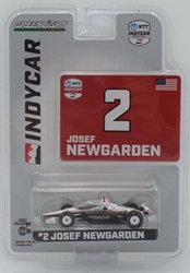 Josef Newgarden / Team Penske #2 Hitachi Road Course - NTT IndyCar Series 1:64 Scale IndyCar Diecast Josef Newgarden, 2024, 1:64, diecast, greenlight, indy