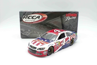 Kevin Harvick 2014 Budweiser / Folds of Honor 1:24 RCCA Elite Nascar Diecast Kevin Harvick 2014 Budweiser / Folds of Honor 1:24 RCCA Elite Nascar Diecast 