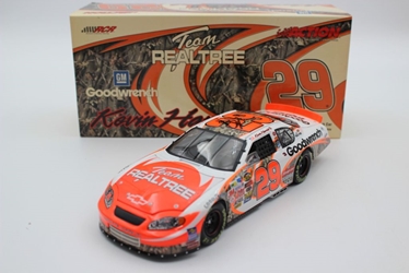 Kevin Harvick Autographed 2004 GM Goodwrench / Realtree 1:24 Nascar Diecast Kevin Harvick Autographed 2004 GM Goodwrench / Realtree 1:24 Nascar Diecast