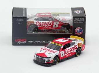 KYLE BUSCH 2023 #8 Caseys 1:64 Kyle Busch, Nascar Diecast, 2023 Nascar Diecast, 1:64 Scale Diecast,