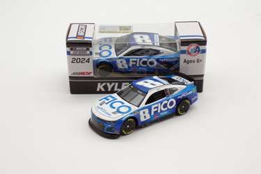 Kyle Busch 2024 FICO 1:64 Nascar Diecast Kyle Busch, Nascar Diecast, 2024 Nascar Diecast, 1:64 Scale Diecast,