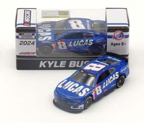 Kyle Busch 2024 Lucas Oil 1:64 Nascar Diecast Kyle Busch, Nascar Diecast, 2024 Nascar Diecast, 1:64 Scale Diecast,