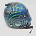 Kyle Busch 2024 Zone Full Size Replica Helmet  - RCR-#8ZONE624-FS