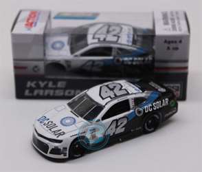 Kyle Larson 2018 DC Solar Darlington Throwback 1:64 Nascar Diecast Kyle Larson Nascar Diecast,2018 Nascar Diecast,1:64 Scale Diecast,pre order diecast, 2018 Hendricks