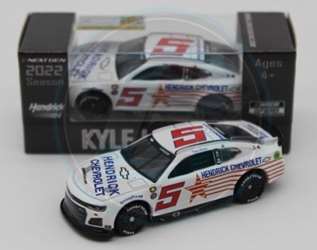 Kyle Larson 2022 HendrickCars.com Darlington Throwback 1:64 Nascar Diecast Kyle Larson, Nascar Diecast, 2022 Nascar Diecast, 1:64 Scale Diecast,