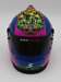 Kyle Larson 2023 All-Star Race / HendrickCars.com  MINI Replica Helmet - CX5-HMS-#5ALLSTAR23-MS