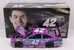 Kyle Larson Autographed w/ Purple Paint Pen 2015 Viva Vantage 1:24 Nascar Diecast - C425821VIKL-AUT-PAINTPEN