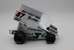 Kyle Larson Dual Autographed w/ Paul Silva 2020 Finley Farms JVI Wing #57 1:18 Sprint Car Diecast - ACME-A1809513-2XA