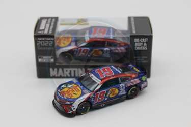 Martin Truex Jr 2022 Bass Pro Shops Salutes 1:64 Nascar Diecast Chassis Martin Truex Jr, Nascar Diecast, 2022 Nascar Diecast, 1:64 Scale Diecast,