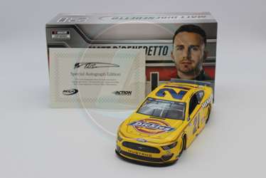 Matt DiBenedetto Autographed 2021 Dickies 1:24 Matt DiBenedetto Nascar Diecast,2021 Nascar Diecast,1:24 Scale Diecast,pre order diecast