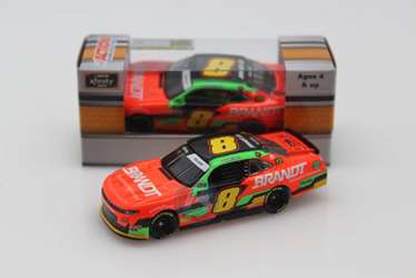 Miguel Paludo 2021 Brandt 1:64 Nascar Diecast Miguel Paludo, Nascar Diecast,2021 Nascar Diecast,1:64 Scale Diecast,pre order diecast