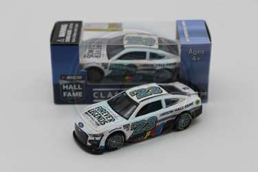 NASCAR Hall of Fame Class of 2023 1:64 Nascar Diecast NASCAR HOF, Nascar Diecast, 2022 Nascar Diecast, 1:64 Scale Diecast,