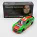 ** No Front Wheel See Pictures ** Danica Patrick 2014 GoDaddy 1:24 Nascar Diecast - C104821GDDP-POC-DMG-10-B