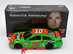 ** No Front Wheel See Pictures ** Danica Patrick 2014 GoDaddy 1:24 Nascar Diecast - C104821GDDP-POC-DMG-10-B