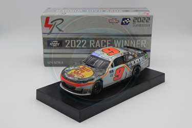 Noah Gragson 2022 Bass Pro Shops / TrueTimber / Black Rifle Coffee Pocono 7/23 Race Win 1:24 Nascar Diecast Noah Gragson, Race Win, Nascar Diecast, 2022 Nascar Diecast, 1:24 Scale Diecast