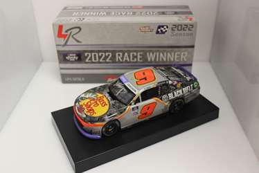 Noah Gragson Autographed 2022 Bass Pro Shops / TrueTimber / Black Rifle Coffee Texas 9/24 Race Win 1:24 Nascar Diecast Noah Gragson, Race Win, Nascar Diecast, 2022 Nascar Diecast, 1:24 Scale Diecast, pre order diecast