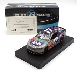 ** Paint Chips See Pictures**  Ricky Stenhouse Jr Autographed 2018 Little Hug 1:24 Raw Nascar Diecast ** Paint Chips See Pictures**  Ricky Stenhouse Jr Autographed 2018 Little Hug 1:24 Raw Nascar Diecast