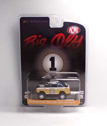 2023 Parnelli Jones 1970 Baja Bronco BIG OLY Tribute Edition 1:64 ACME Diecast 2023 Parnelli Jones 1970 Baja Bronco BIG OLY Tribute Edition 1:64 ACME Diecast