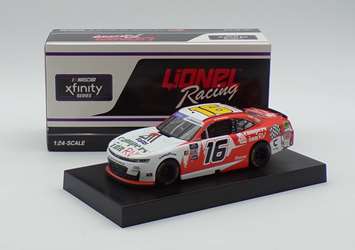 AJ Allmendinger 2024 Campers Inn RV 1:24 Nascar Diecast - Xfinity Series  AJ Allmendinger, Nascar Diecast, 2024 Nascar Diecast, 1:24 Scale Diecast