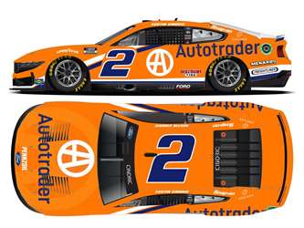 *Preorder* Austin Cindric 2025 Autotrader 1:24 Nascar Diecast Austin Cindric, Nascar Diecast, 2025 Nascar Diecast, 1:24 Scale Diecast