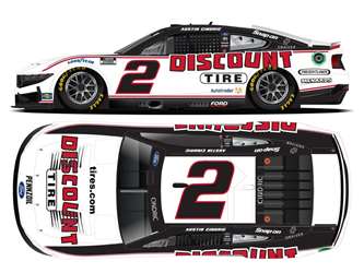 *Preorder* Austin Cindric 2025 Discount Tire 1:24 Elite Nascar Diecast Austin Cindric, Nascar Diecast, 2025 Nascar Diecast, 1:24 Scale Diecast, pre order diecast, Elite