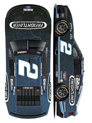 *Preorder* Austin Cindric Autographed 2025 Freightliner 1:24 Nascar Diecast Austin Cindric, Nascar Diecast, 2025 Nascar Diecast, 1:24 Scale Diecast, Autographed