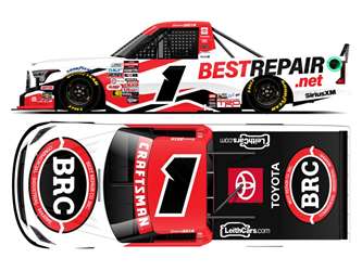 *Preorder* Brenden "Butterbean" Queen 2024 Best Repair 1:24 Nascar Diecast - Truck Series Brenden "Butterbean" Queen , Nascar Diecast, 2024 Nascar Diecast, 1:24 Scale Diecast