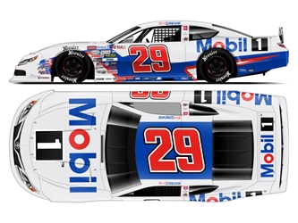 *Preorder* Brent Crews 2024 Mobil 1 1:24 Late Model Stock Car Diecast Brent Crews, Late Model Stock Car Diecast, 2024 Nascar Diecast, 1:24 Scale Diecast