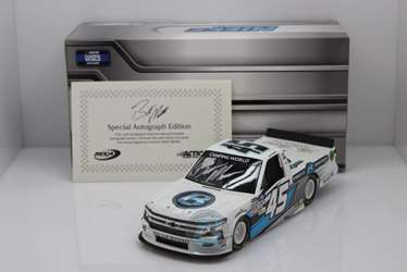 Brett Moffitt Autographed 2021 CircleBDiecast / Daytona 1:24 Nascar Diecast Brett Moffitt diecast, 2021 nascar diecast, pre order diecast