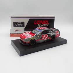 Bubba Pollard Autographed 2024 Rheem 1:24 Nascar Diecast  - Xfinity Series Bubba Pollard, Nascar Diecast, 2024 Nascar Diecast, 1:24 Scale Diecast