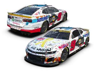 *Preorder* Chase Elliott 2024 Napa/Childrens Healthcare of Atlanta 1:64 Nascar Diecast Chase Elliott, Nascar Diecast, 2024 Nascar Diecast, 1:64 Scale Diecast,