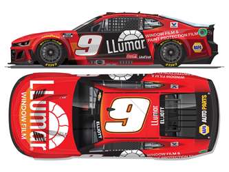 *Preorder* Chase Elliott 2025 LLumar 1:24 Elite Nascar Diecast Chase Elliott, Nascar Diecast, 2025 Nascar Diecast, 1:24 Scale Diecast, pre order diecast, Elite