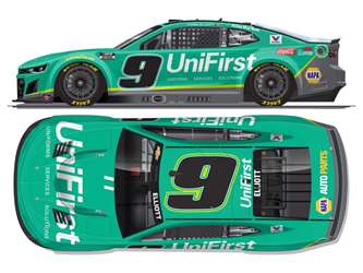 *Preorder* Chase Elliott 2025 Unifirst 1:24 Elite Nascar Diecast Chase Elliott, Nascar Diecast, 2025 Nascar Diecast, 1:24 Scale Diecast, pre order diecast, Elite