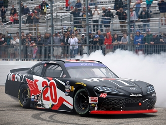 *Preorder* Christopher Bell 2024 Mobil 1 New Hampshire 6/22 Race Win 1:64 Nascar Diecast - Xfinity Series Christopher Bell, Nascar Diecast, 2024 Nascar Diecast, 1:24 Scale Diecast