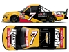 *Preorder* Clint Bowyer 2024 Rush Truck Centers Truck Series 1:24 Color Chrome Nascar Diecast - Truck Series  Clint Bowyer, Nascar Diecast, 2024 Nascar Diecast, 1:24 Scale Diecast