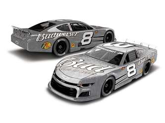 *Preorder* Dale Earnhardt Jr 2024 Budweiser 1:24 Raw Late Model Stock Car Diecast Dale Earnhardt Jr, Nascar Diecast, 2024 Nascar Diecast, 1:24 Scale Diecast