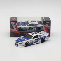 Dawson Sutton 2024 Rackley Roofing 1:64 Late Model Stock Car Diecast Dawson Sutton, Late Model Stock Car Diecast, 2024 Nascar Diecast, 1:64 Scale Diecast,