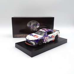 *Preorder* Denny Hamlin 2024 Fedex 1:24 Elite Nascar Diecast Denny Hamlin, Nascar Diecast, 2024 Nascar Diecast, 1:24 Scale Diecast, pre order diecast, Elite