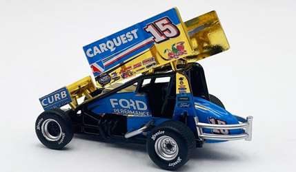 *Preorder* Donny Schatz 2024 Carquest Knoxville Nationals #15 1:50 Sprint Car Diecast  Donny Schatz, sprint diecast, diecast collectibles, dirt racing, sprint car, diecast cars, die-cast, racing collectibles, nascar die cast, 