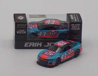 Erik Jones 2023 STP 1:64 Nascar Diecast - Diecast Chassis Erik Jones, Nascar Diecast, 2023 Nascar Diecast, 1:64 Scale Diecast,