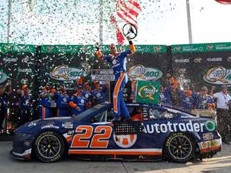 *Preorder* Joey Logano 2024 Autotrader Atlanta 9/8 Race Win 1:24 Elite Nascar Diecast Joey Logano, Nascar Diecast, 2024 Nascar Diecast, 1:24 Scale Diecast, pre order diecast, Elite