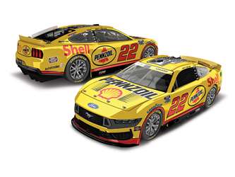 *Preorder* Joey Logano 2024 Cup Champion 1:24 Nascar Diecast Joey Logano, Nascar Diecast, 2024 Nascar Diecast, 1:24 Scale Diecast