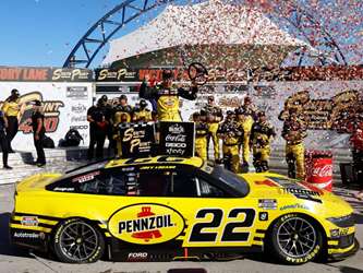 *Preorder* Joey Logano 2024 Pennzoil Las Vegas 10/20 Race Win 1:24 Nascar Diecast Joey Logano, Nascar Diecast, 2024 Nascar Diecast, 1:24 Scale Diecast