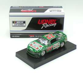 Joey Logano Autographed 2024 Hunt Brothers Pizza 1:24 Nascar Diecast Joey Logano, Nascar Diecast, 2024 Nascar Diecast, 1:24 Scale Diecast