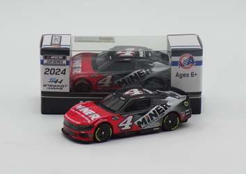 Josh Berry 2024 Miner 1:64 Nascar Diecast Josh Berry, Nascar Diecast, 2024 Nascar Diecast, 1:64 Scale Diecast,