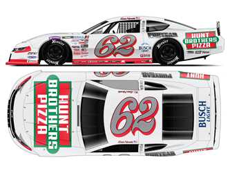 *Preorder* Kevin Harvick 2024 Hunt Brothers Pizza 1:24 Late Model Stock Car Diecast Kevin Harvick, Late Model Stock Car Diecast, 2024 Nascar Diecast, 1:24 Scale Diecast